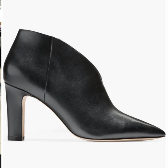 Cole Haan Women's Viana 75 Pointed Shooties - Picture 7 of 10